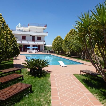 B&B Diamante Nissoria Dış mekan fotoğraf