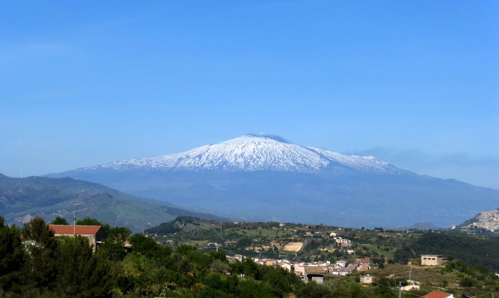 B&B Diamante Nissoria Dış mekan fotoğraf