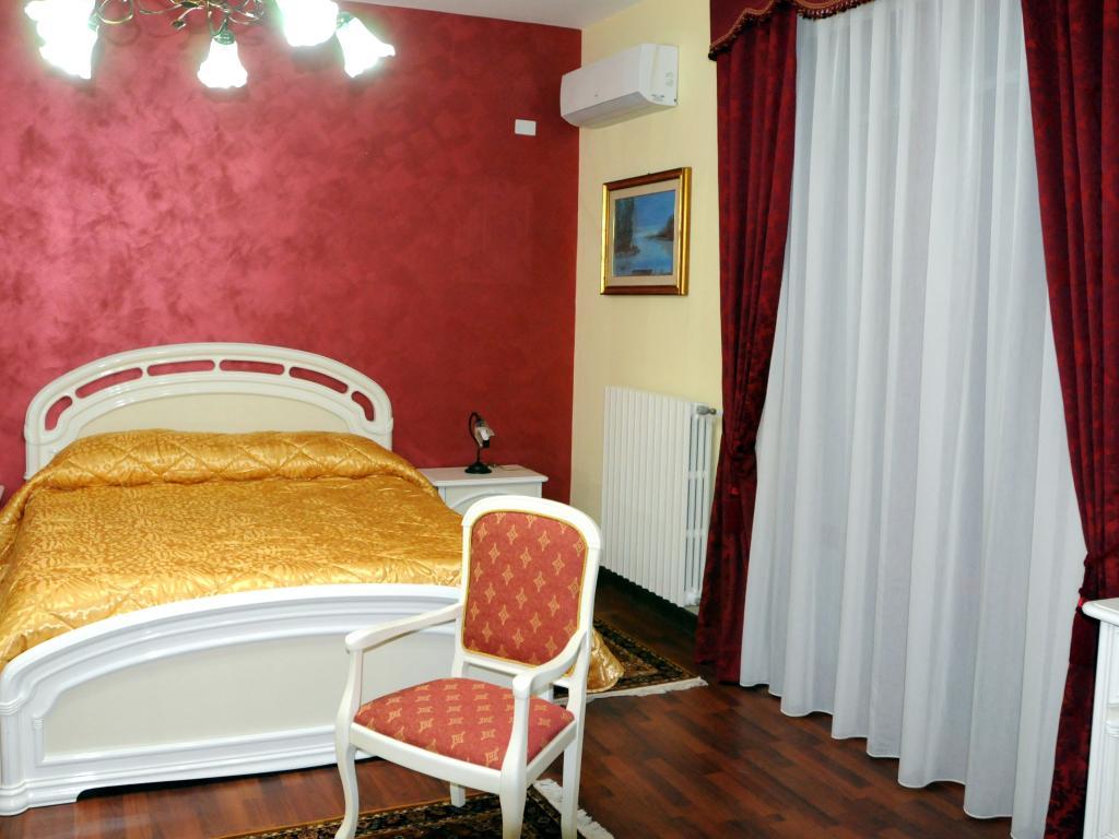 B&B Diamante Nissoria Oda fotoğraf