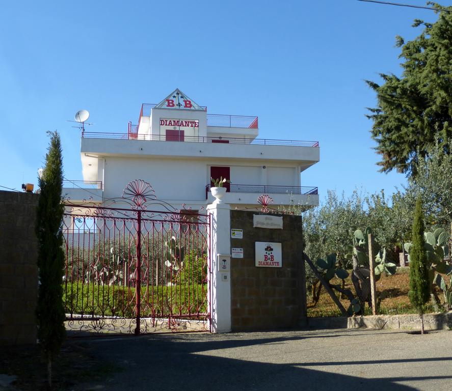 B&B Diamante Nissoria Dış mekan fotoğraf