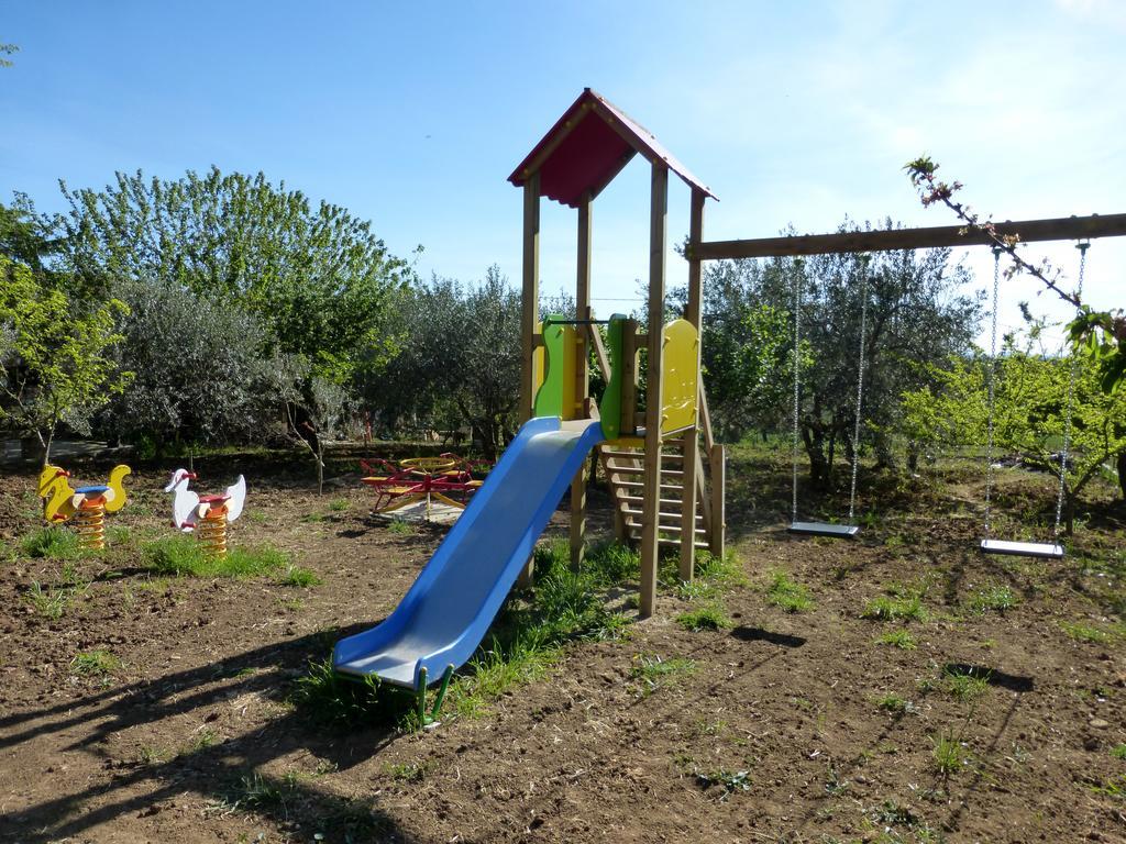 B&B Diamante Nissoria Dış mekan fotoğraf