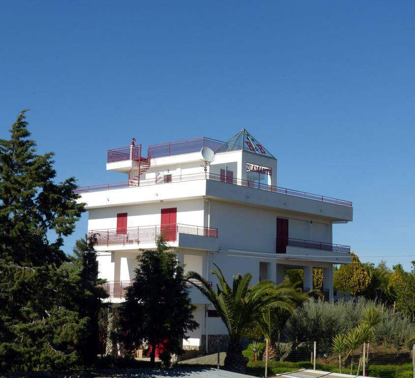 B&B Diamante Nissoria Dış mekan fotoğraf