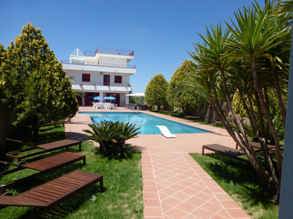 B&B Diamante Nissoria Dış mekan fotoğraf