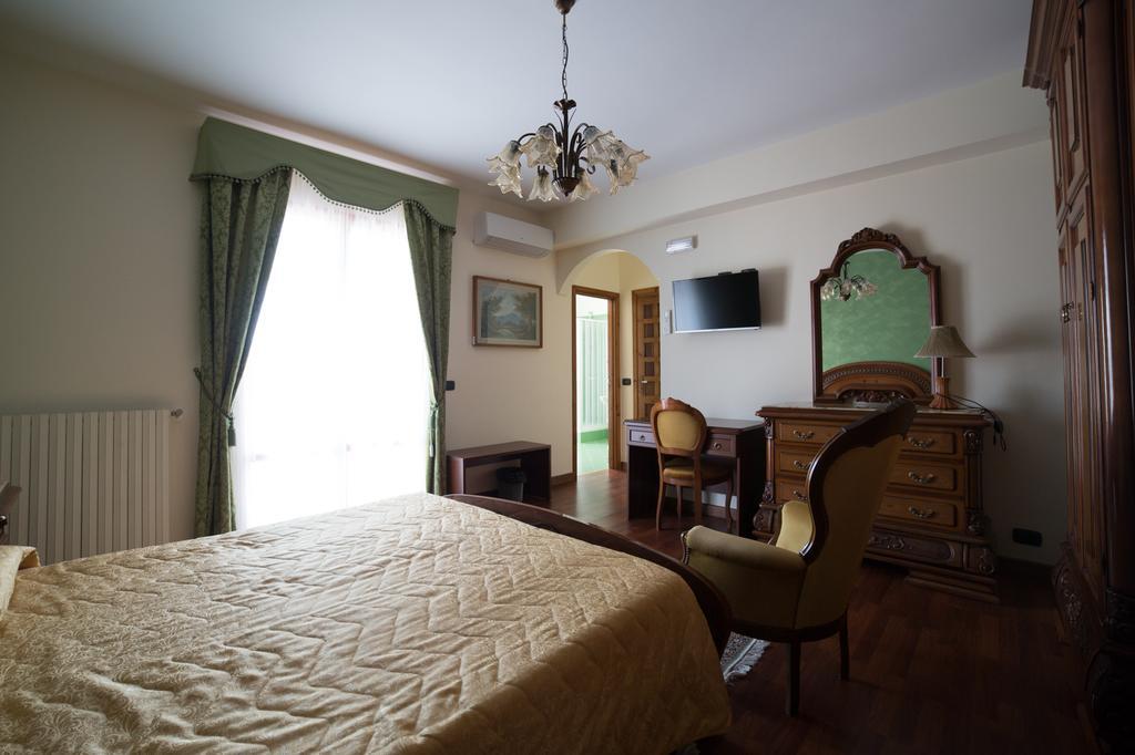 B&B Diamante Nissoria Dış mekan fotoğraf