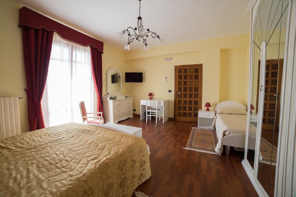 B&B Diamante Nissoria Dış mekan fotoğraf