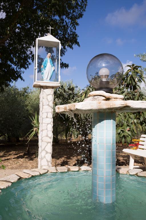 B&B Diamante Nissoria Dış mekan fotoğraf