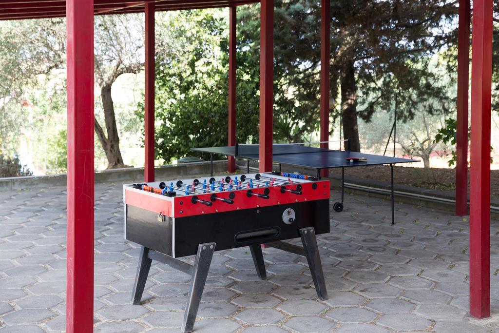 B&B Diamante Nissoria Dış mekan fotoğraf