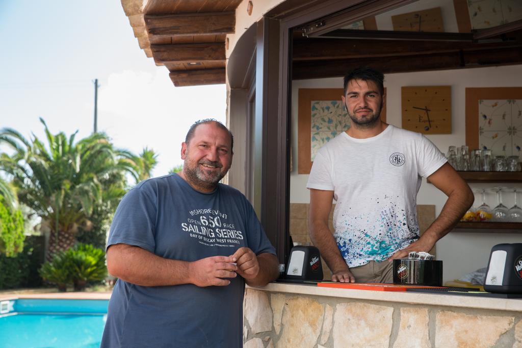 B&B Diamante Nissoria Dış mekan fotoğraf