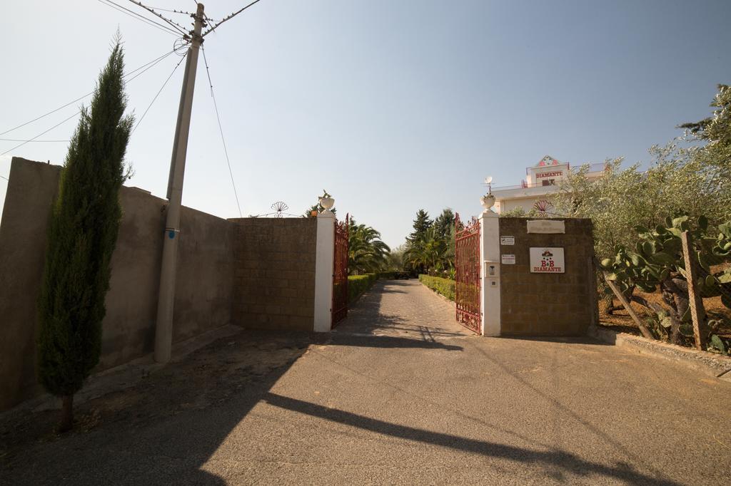 B&B Diamante Nissoria Dış mekan fotoğraf