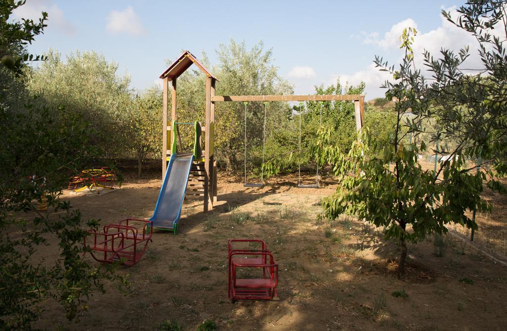 B&B Diamante Nissoria Dış mekan fotoğraf