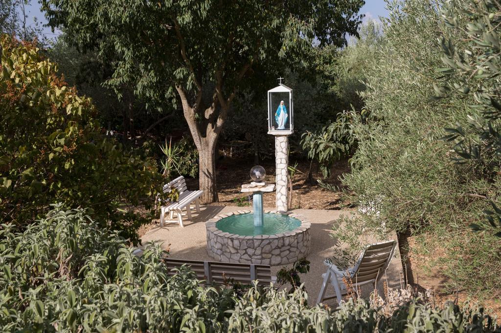 B&B Diamante Nissoria Dış mekan fotoğraf