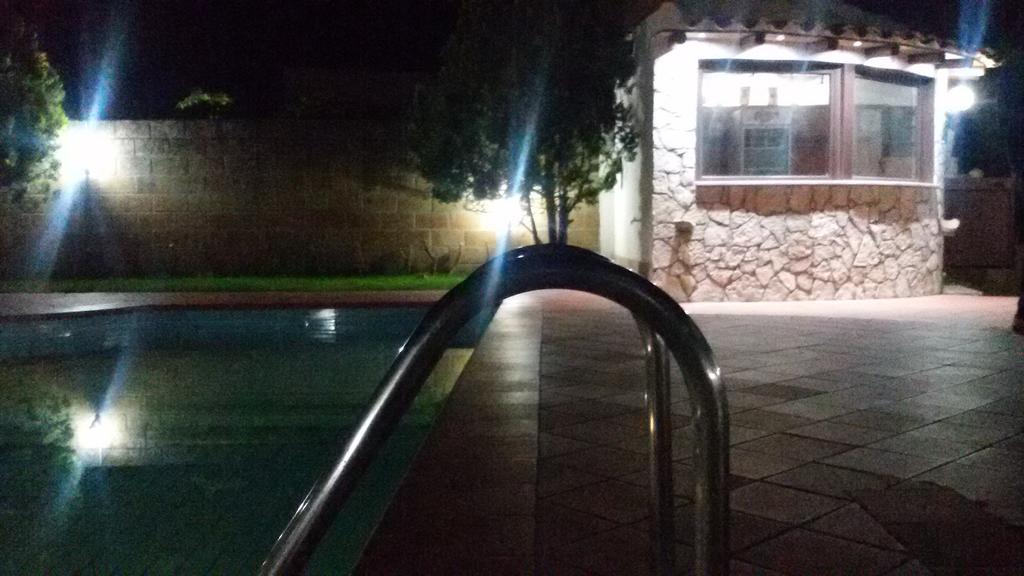 B&B Diamante Nissoria Dış mekan fotoğraf
