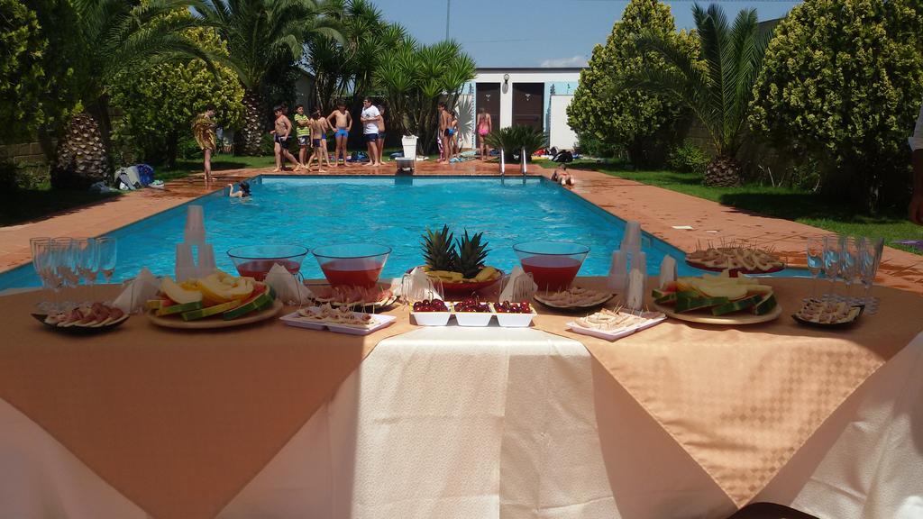 B&B Diamante Nissoria Dış mekan fotoğraf