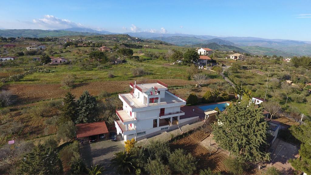 B&B Diamante Nissoria Dış mekan fotoğraf