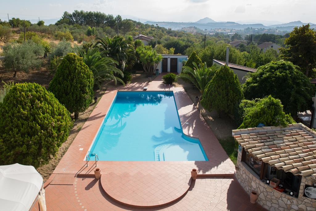 B&B Diamante Nissoria Dış mekan fotoğraf