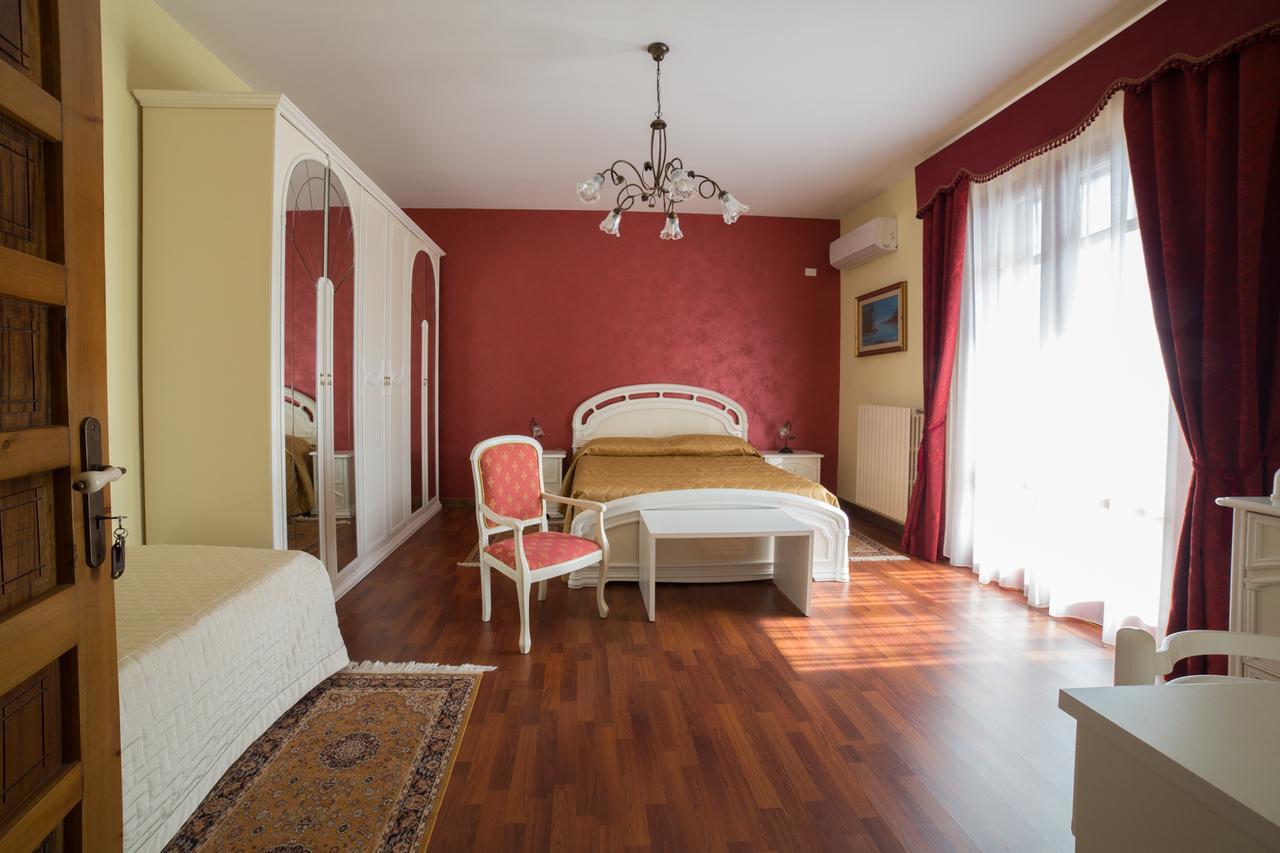B&B Diamante Nissoria Dış mekan fotoğraf