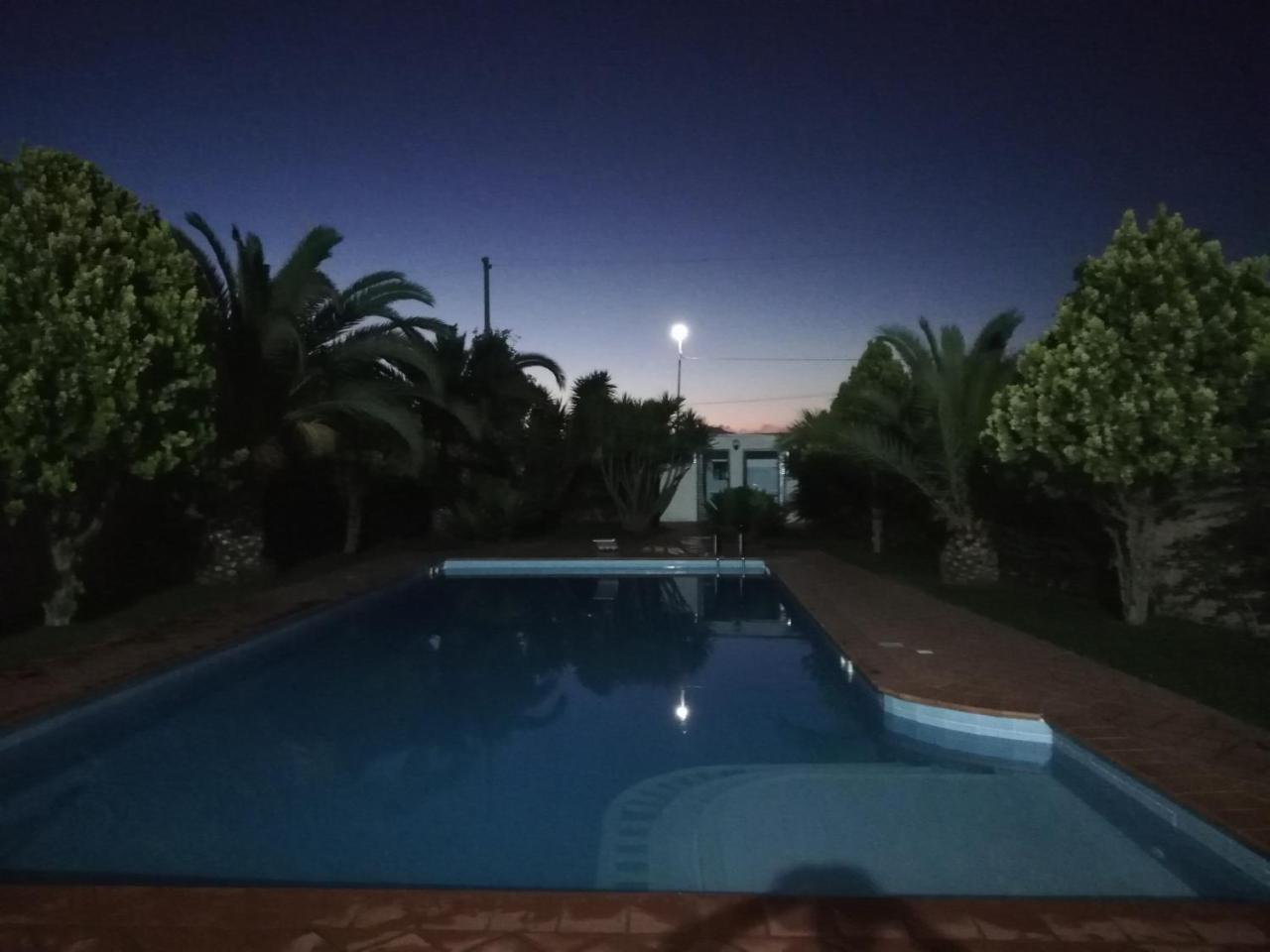 B&B Diamante Nissoria Dış mekan fotoğraf