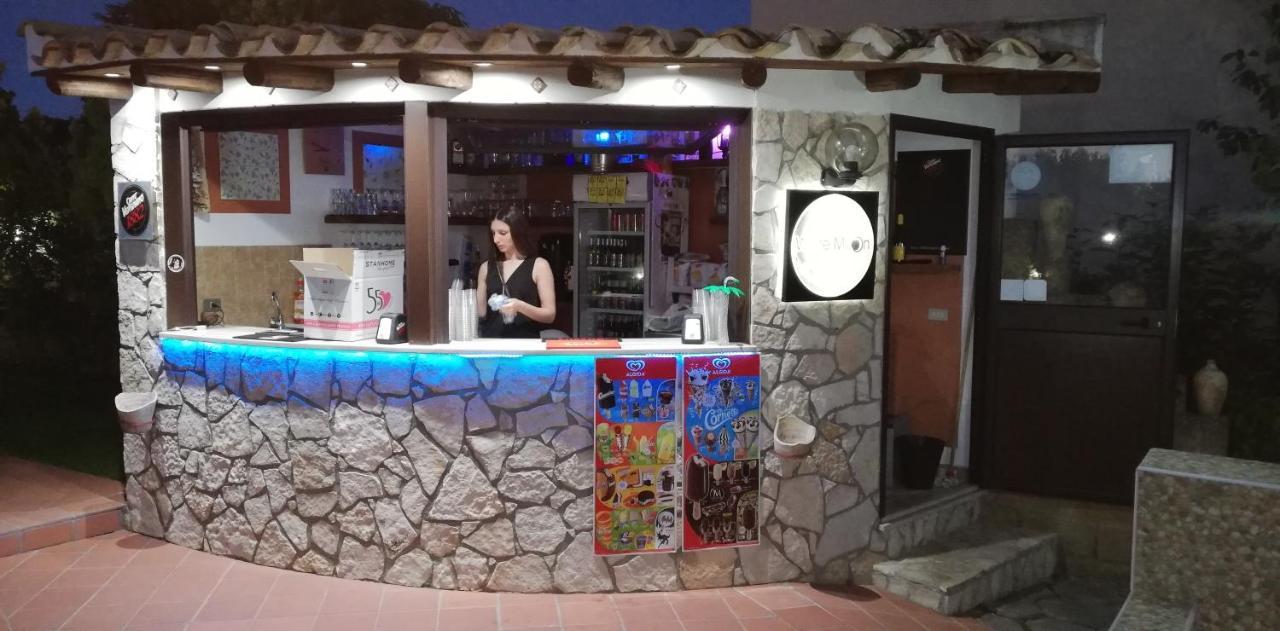 B&B Diamante Nissoria Dış mekan fotoğraf