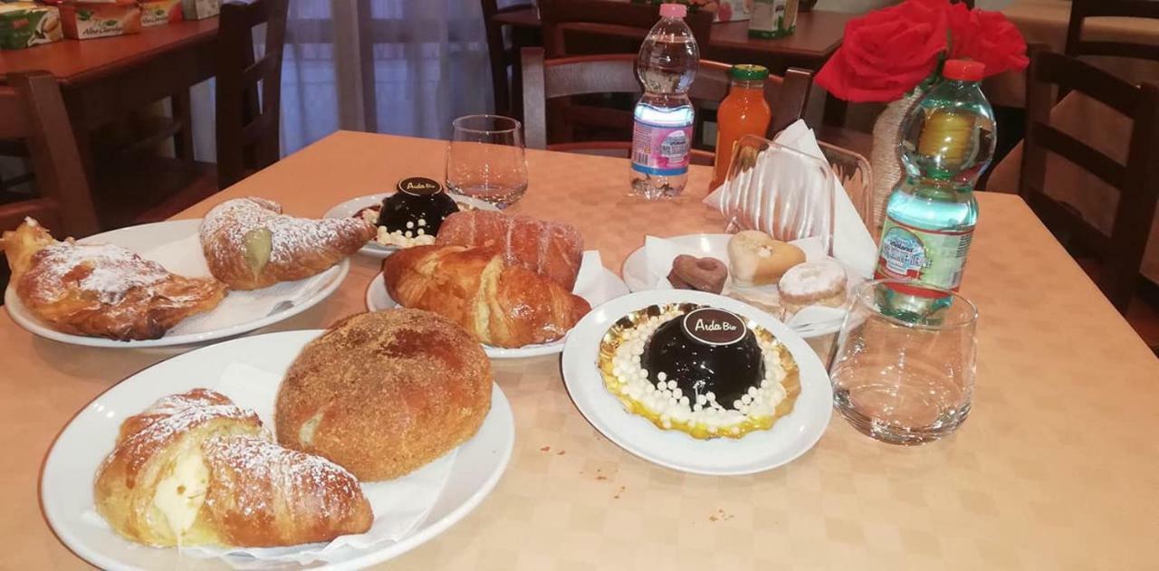 B&B Diamante Nissoria Dış mekan fotoğraf