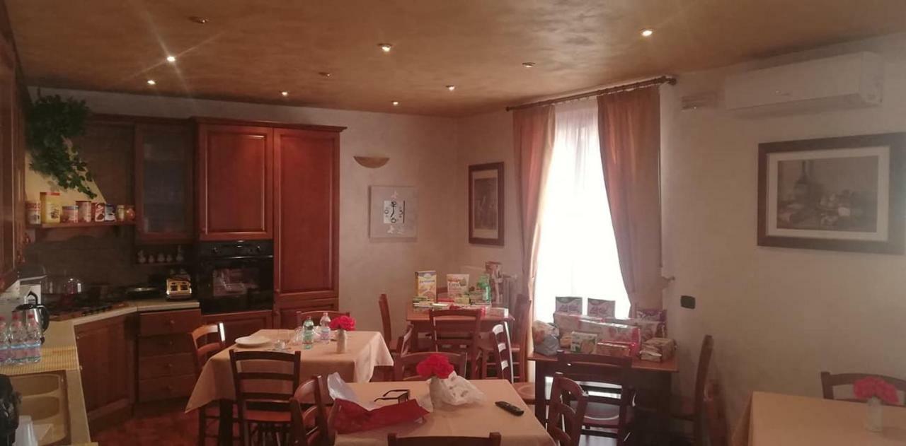 B&B Diamante Nissoria Dış mekan fotoğraf