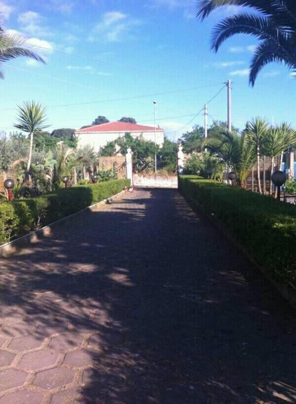 B&B Diamante Nissoria Oda fotoğraf